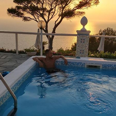 Bb La Guardiia Bed and Breakfast Ανακάπρι Εξωτερικό φωτογραφία