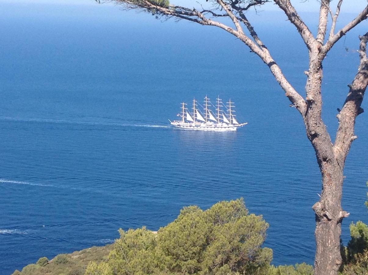 Bb La Guardiia Bed and Breakfast Ανακάπρι Εξωτερικό φωτογραφία