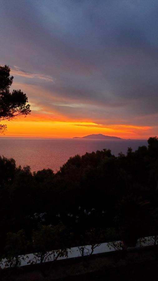 Bb La Guardiia Bed and Breakfast Ανακάπρι Εξωτερικό φωτογραφία