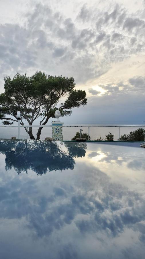 Bb La Guardiia Bed and Breakfast Ανακάπρι Εξωτερικό φωτογραφία