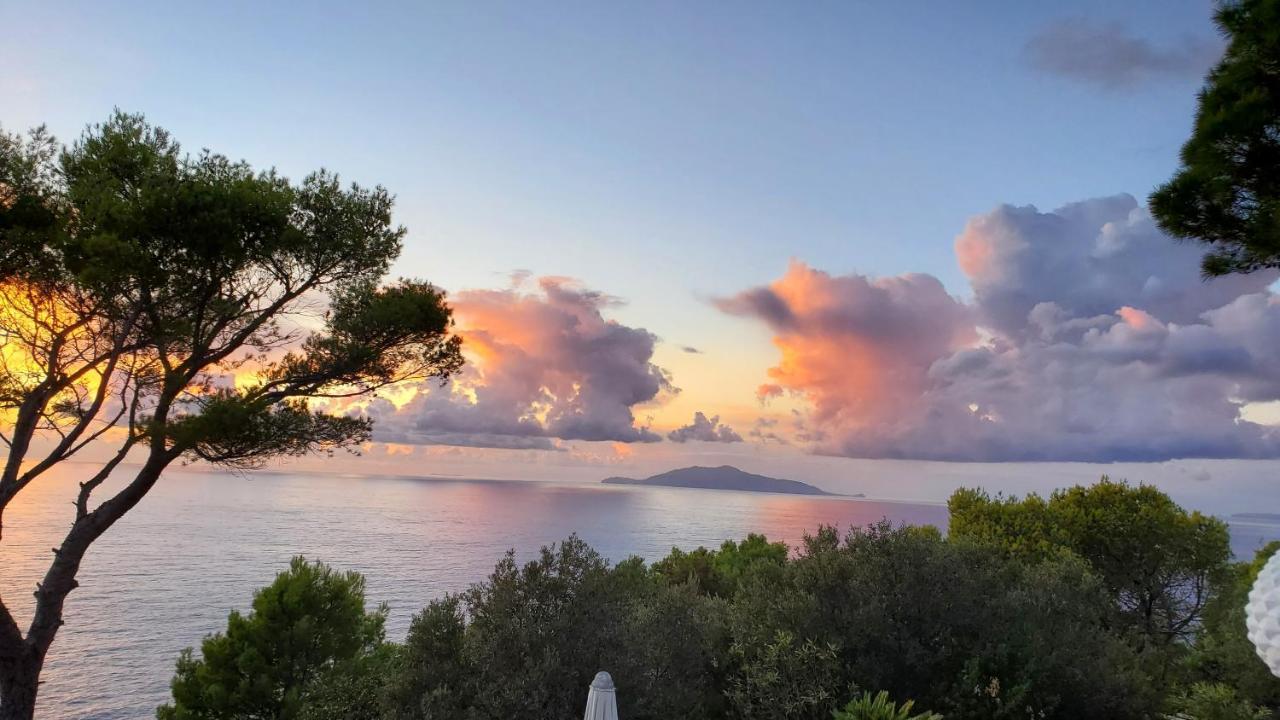 Bb La Guardiia Bed and Breakfast Ανακάπρι Εξωτερικό φωτογραφία