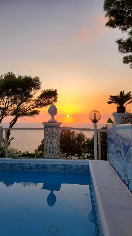 Bb La Guardiia Bed and Breakfast Ανακάπρι Εξωτερικό φωτογραφία