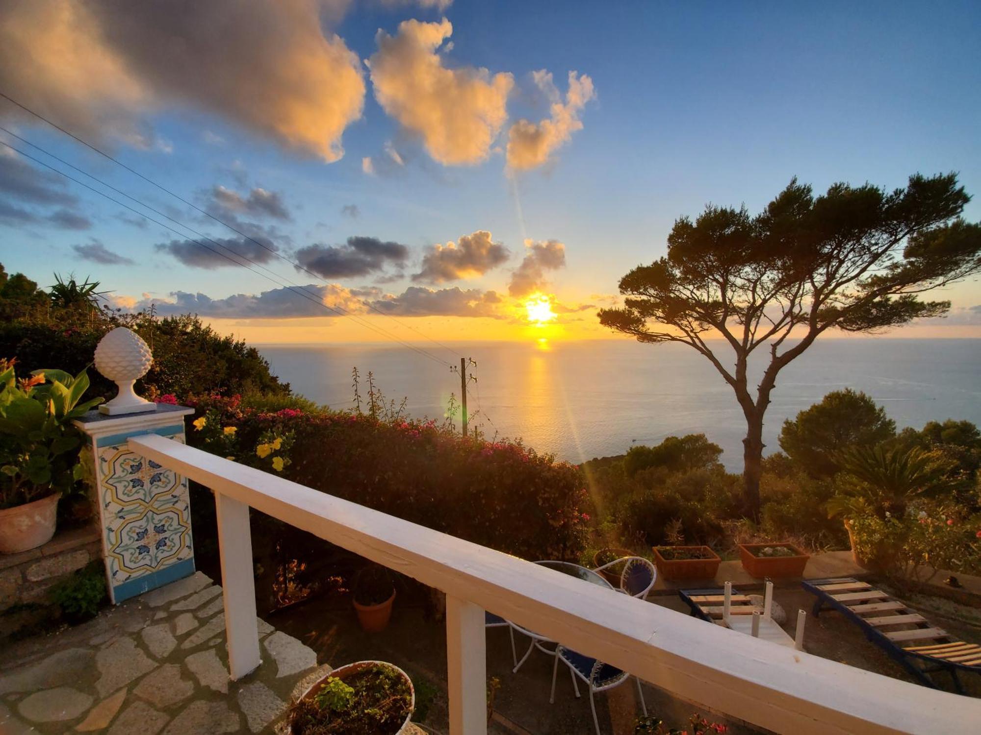 Bb La Guardiia Bed and Breakfast Ανακάπρι Εξωτερικό φωτογραφία