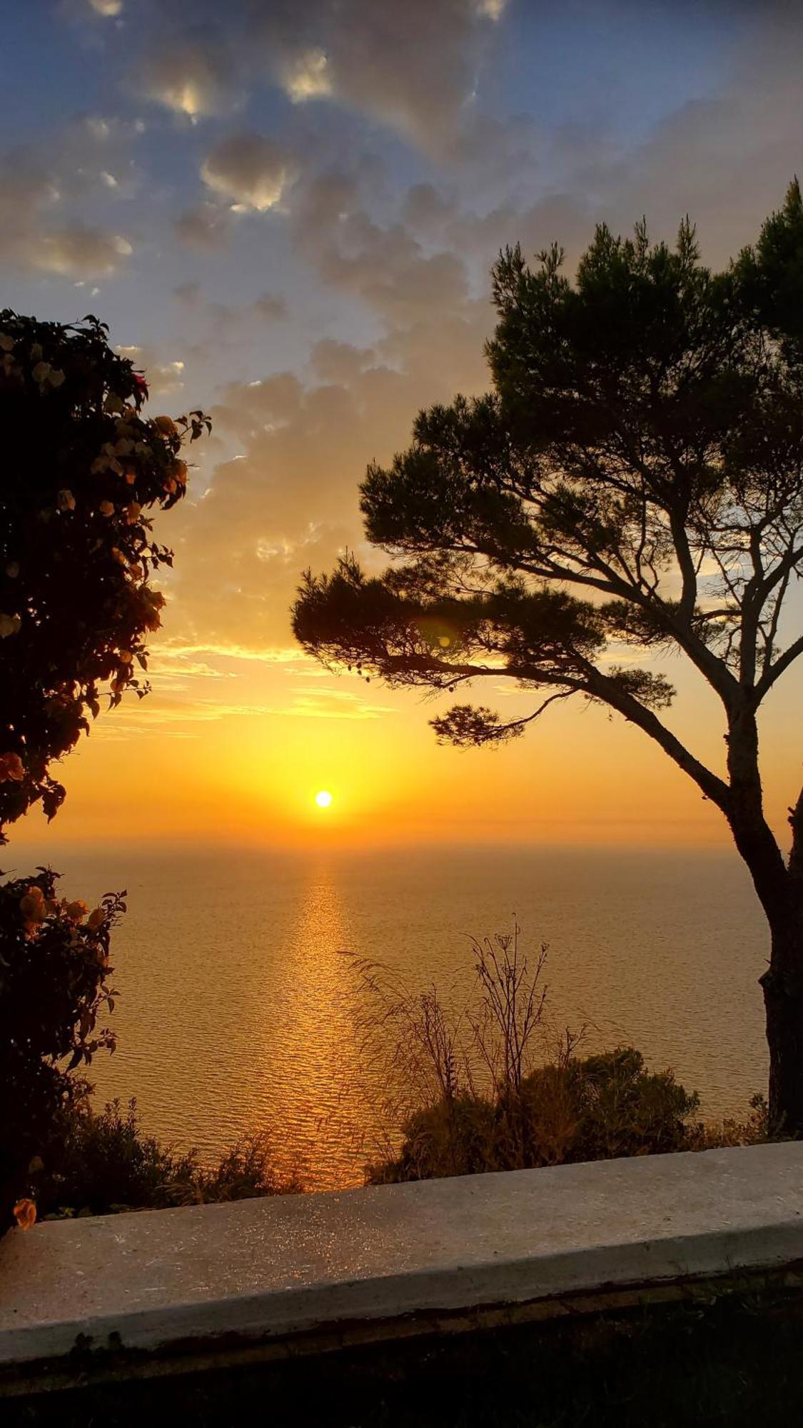 Bb La Guardiia Bed and Breakfast Ανακάπρι Εξωτερικό φωτογραφία