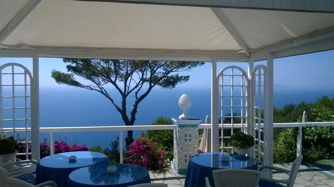 Bb La Guardiia Bed and Breakfast Ανακάπρι Εξωτερικό φωτογραφία