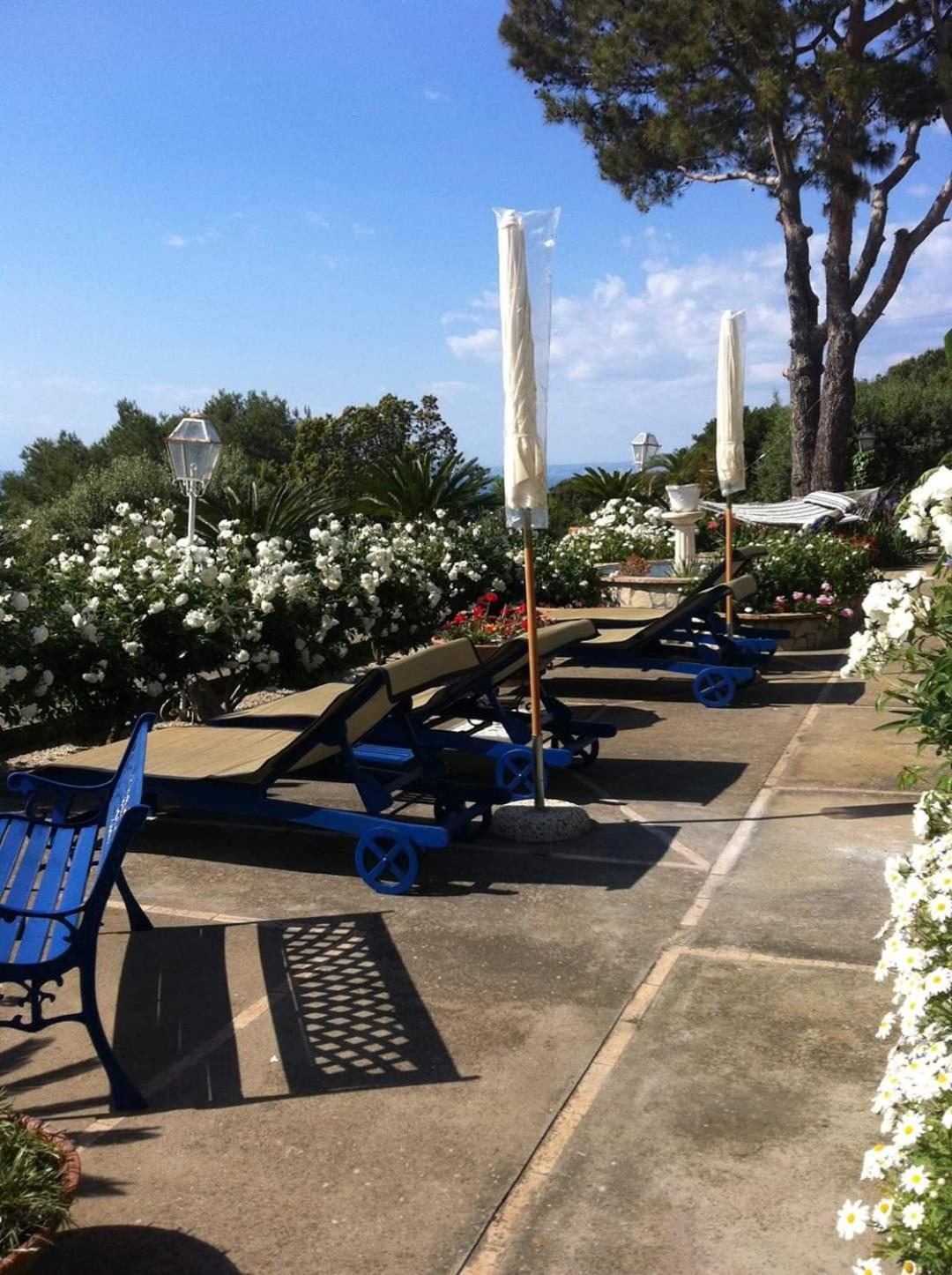 Bb La Guardiia Bed and Breakfast Ανακάπρι Εξωτερικό φωτογραφία