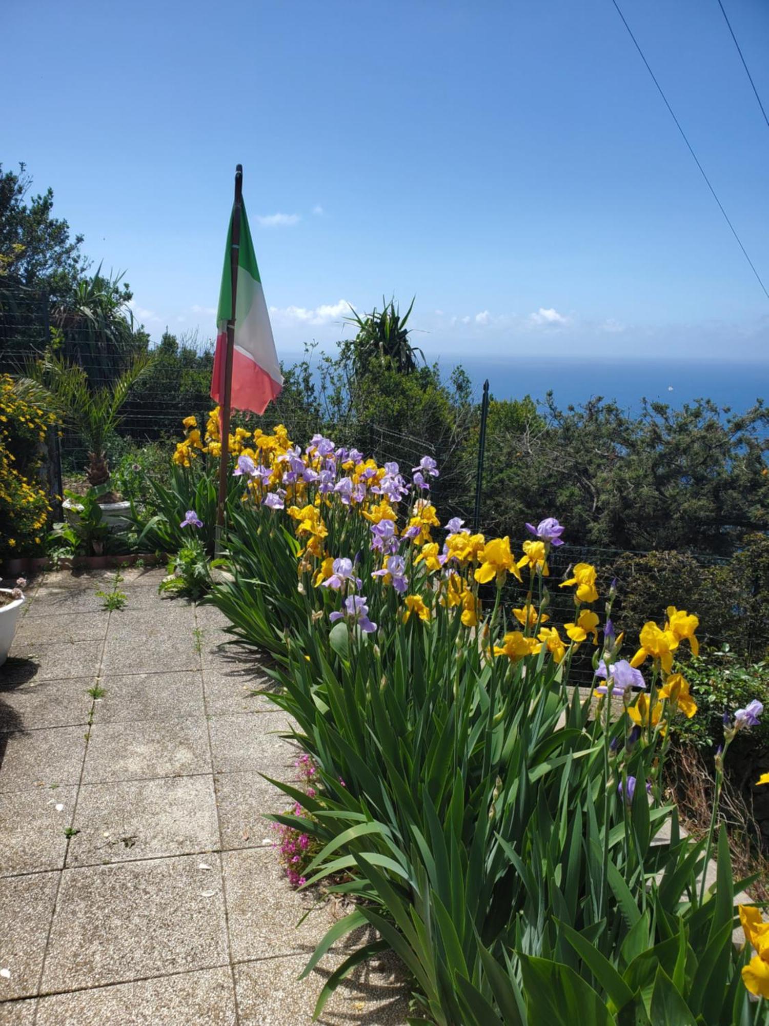Bb La Guardiia Bed and Breakfast Ανακάπρι Εξωτερικό φωτογραφία