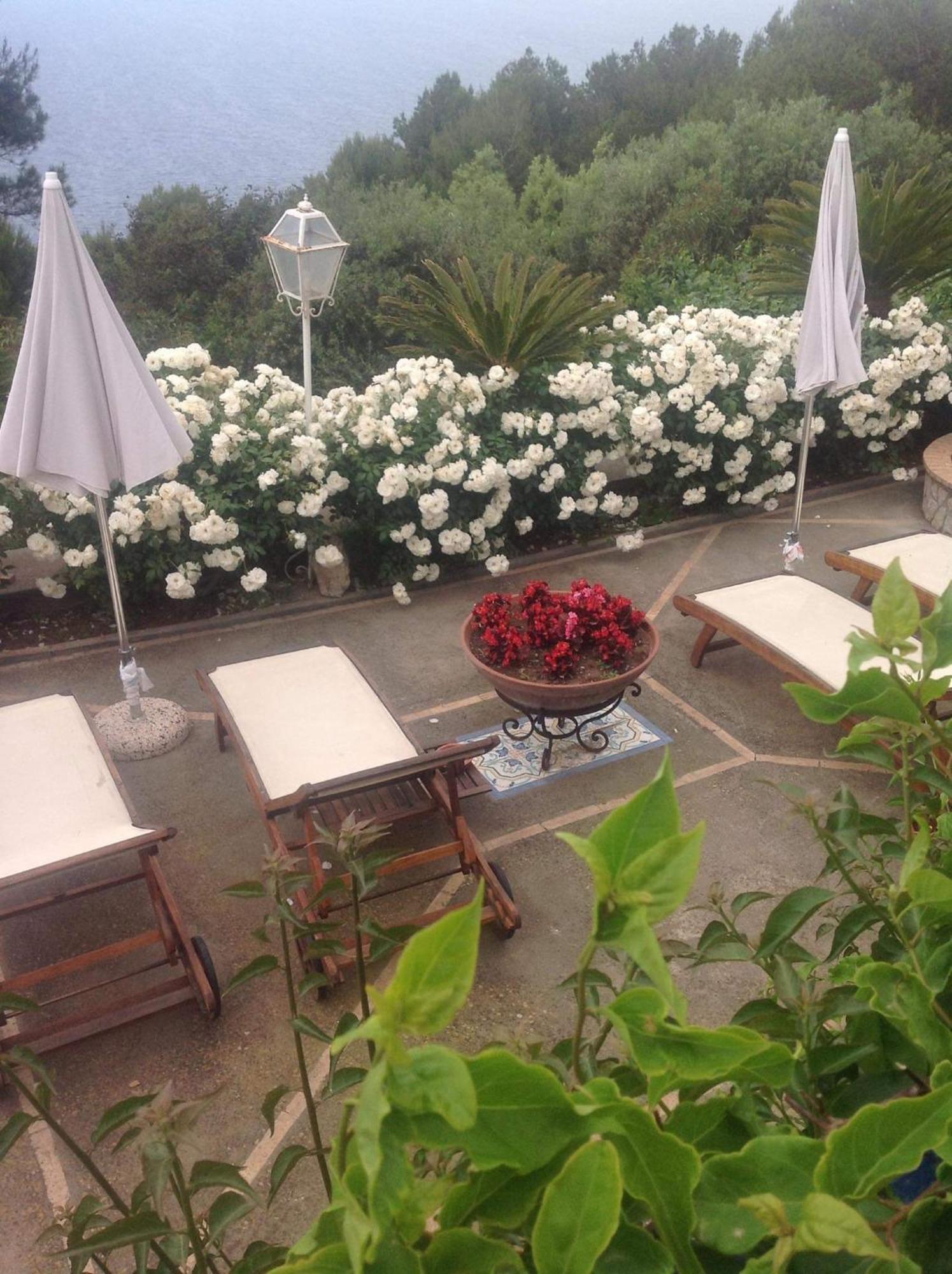 Bb La Guardiia Bed and Breakfast Ανακάπρι Εξωτερικό φωτογραφία