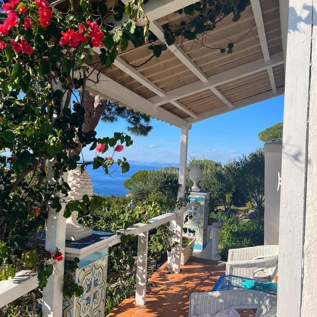 Bb La Guardiia Bed and Breakfast Ανακάπρι Εξωτερικό φωτογραφία